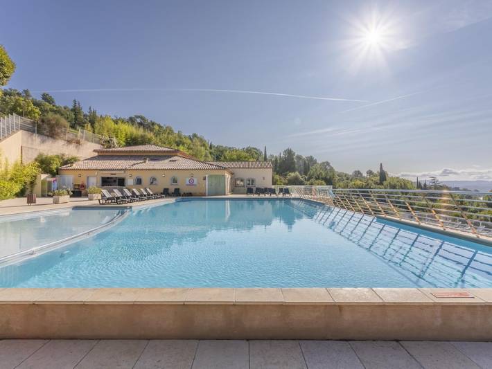 Appartement entier, Domaine de Camiole 3P6B in Tourrettes, Région de Draguignan