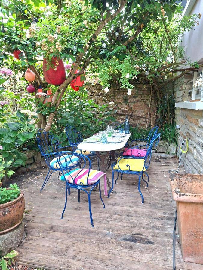 Villa pour 6 personnes, avec jardin dans le Golfe du Morbihan - 2