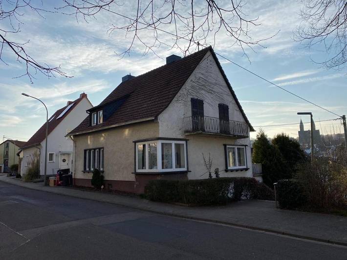 Ferienwohnung für 4 Personen, mit Terrasse und Garten in Püttlingen