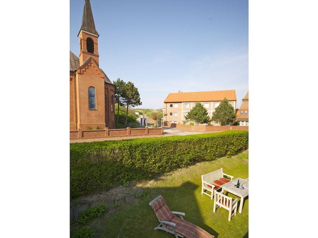 Ferienwohnung in Juist mit Schwimmbecken in Juist