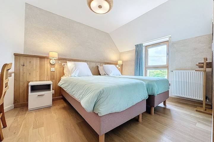 Location de vacances pour 6 personnes, avec Terrasse et Jardin à Bourg-Blanc - 3
