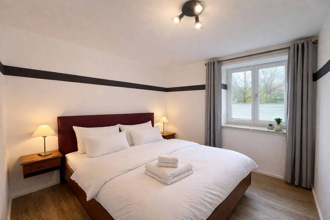 Ganze Wohnung, Ferienwohnung Alpenrose in Füssen, Bayerisch Schwaben