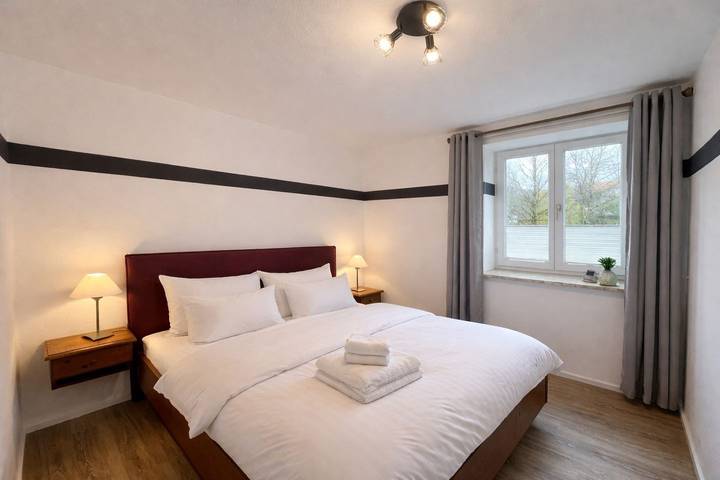 Ferienwohnung für 2 Personen, mit Ausblick und Garten in Füssen - 4