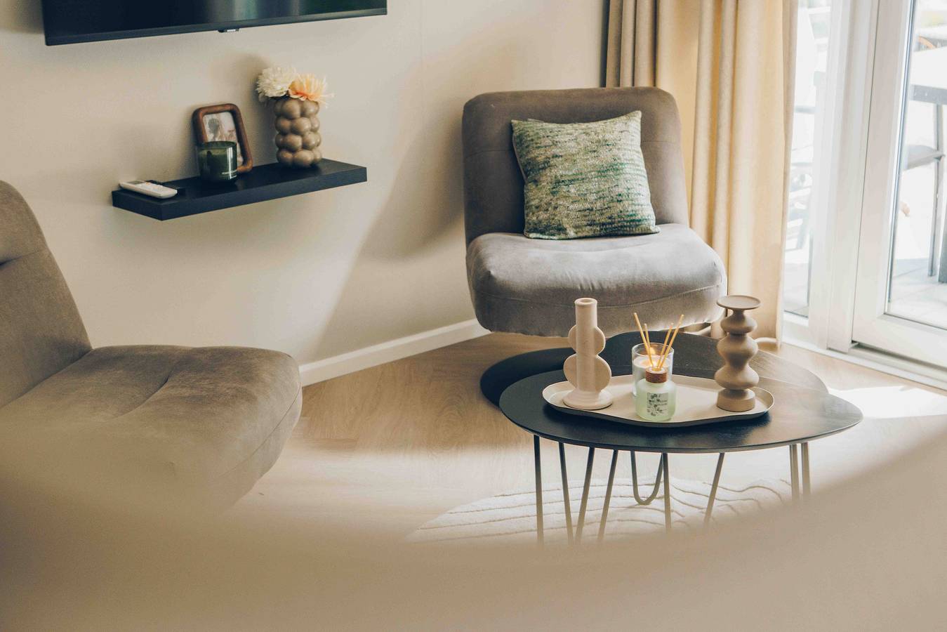 Veluwepark de Bosgraaf — Tiny Loft | 4 personen in Veluwe