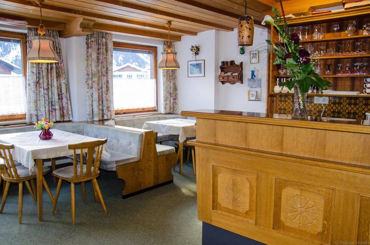 Gîte pour 2 personnes, avec balcon et vue à Bach - 3