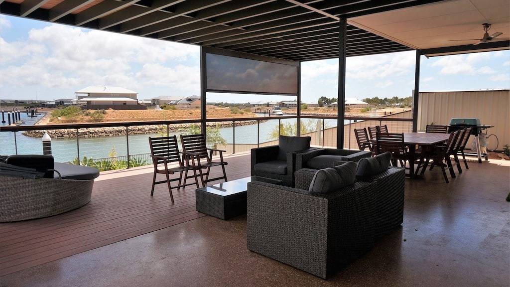 64 Madaffari Drive - Private Jetty in Exmouth, Western Australia