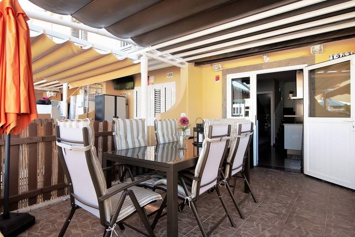 Appartamento intero, Appartamento per vacanze 'Be Room Oasis Luxury Pool' con piscina condivisa in Maspalomas, San Bartolomé de Tirajana