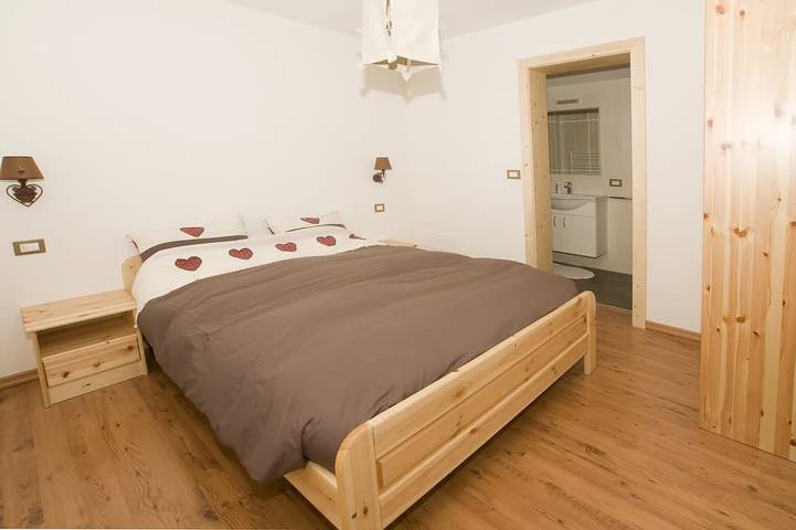 Chalet für 5 Personen, mit Garten und Balkon im Grödnertal - 2