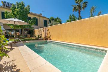 Villa in Ses Salines, South Majorca für 5 