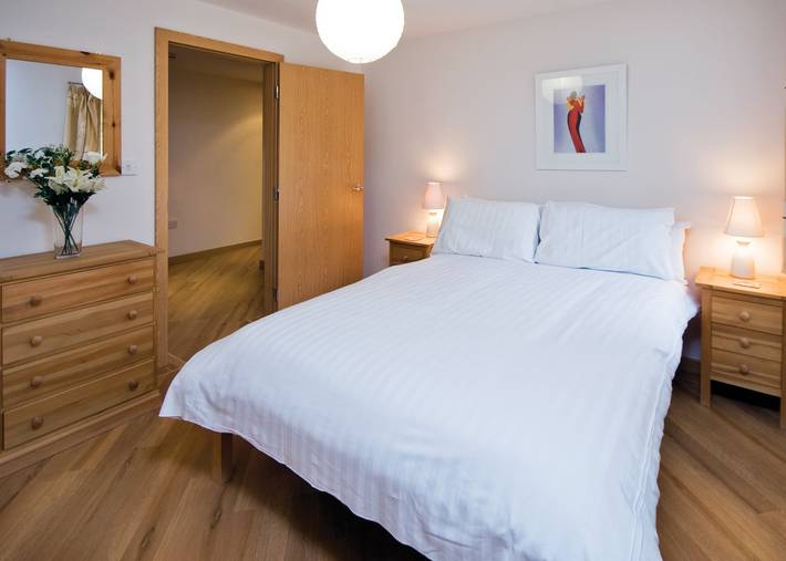 Holiday rental for 4 people in Dawlish Warren