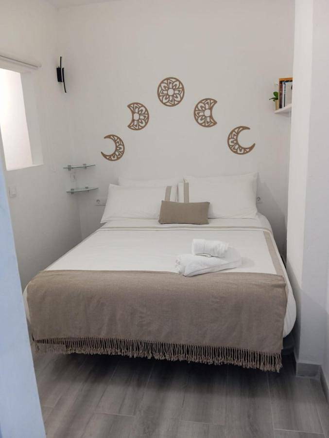 Apartamento para 3 personas, con Terraza en Las Eras