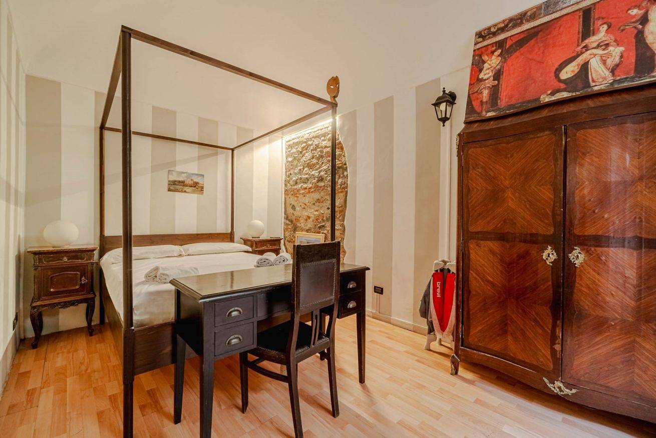 Ganze Wohnung, Ferienwohnung für 2 Personen mit Balkon/Terrasse in Turin, Turin Provinz