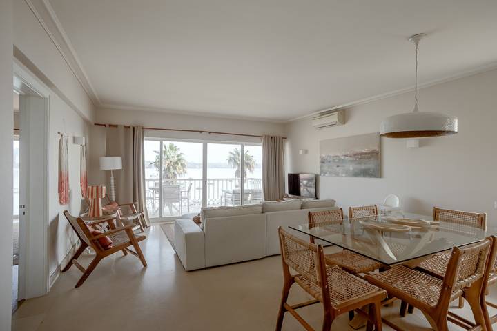 Apartamento de férias para 6 pessoas, com Varanda em Cascais