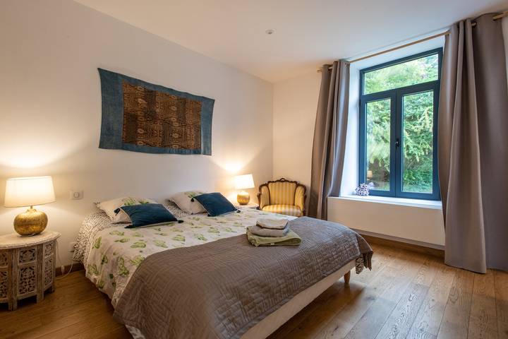 Ferienhaus für 8 Personen mit Garten in Escalles, Cap Blanc-Nez
