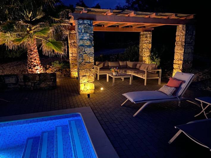 Chalet para 6 personas, con piscina además de jardín y jacuzzi en Lisboa y alrededores - 3