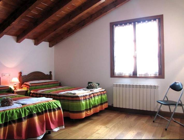 Casa rural para 8 personas, con Terraza y Vistas en Valle de Baztan - 2