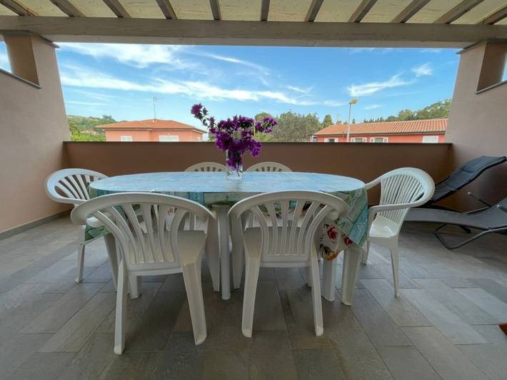 Entire holiday apartment, Marechiara in Spiagga di Barbarossa (Porto Azzurro), Porto Azzurro