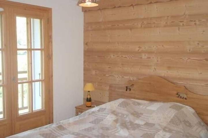 Chalet pour 7 personnes, avec balcon à Les Contamines-Montjoie - 2