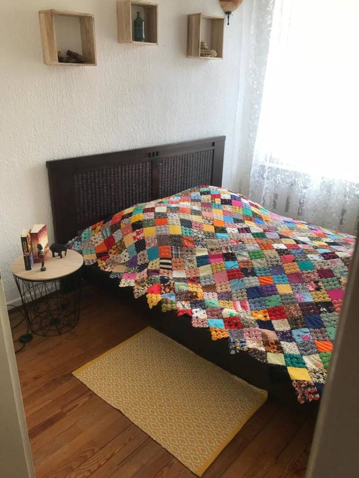 Gîte pour 4 personnes, avec terrasse et vue à Homburg - 4