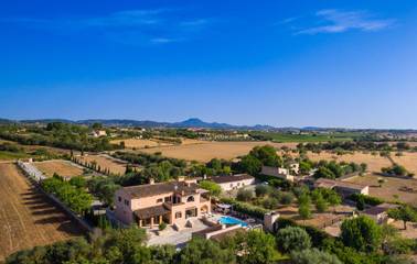 Finca in Manacor, Mallorca Osten für 8 