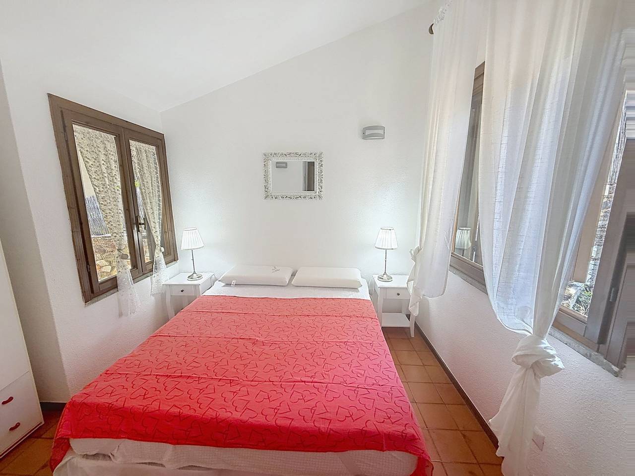 Porto Luna 1 in Simius, Villasimius
