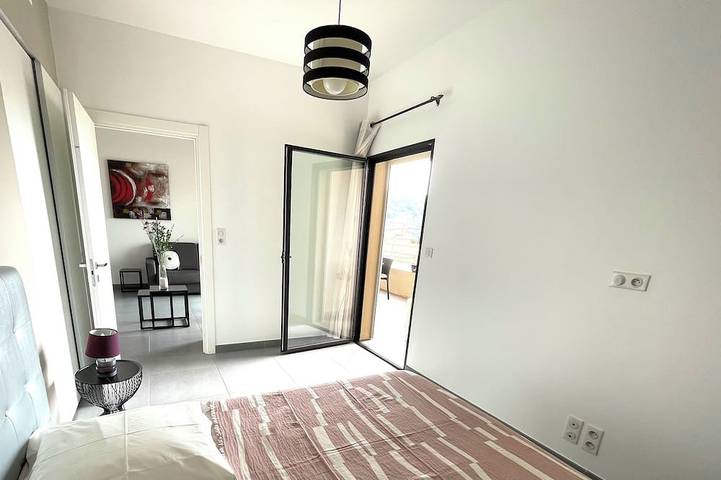 Ganze Wohnung, Luxuswohnung im Herzen von Propriano in Propriano, Sartène und Umgebung