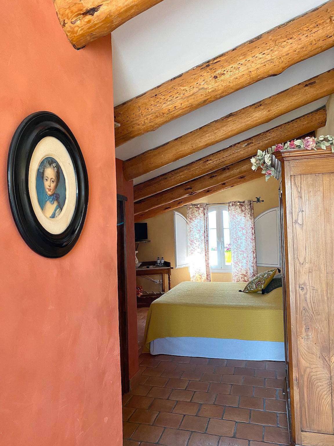 Bed and Breakfast 'Colomba' con piscina condivisa, Wi-Fi e aria condizionata in Murato, Calvi e dintorni