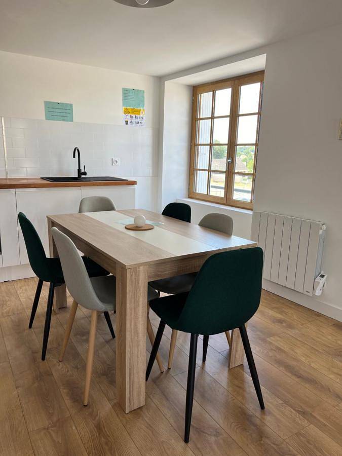 Gîte pour 5 personnes, avec Vue à Châteaubriant - 2