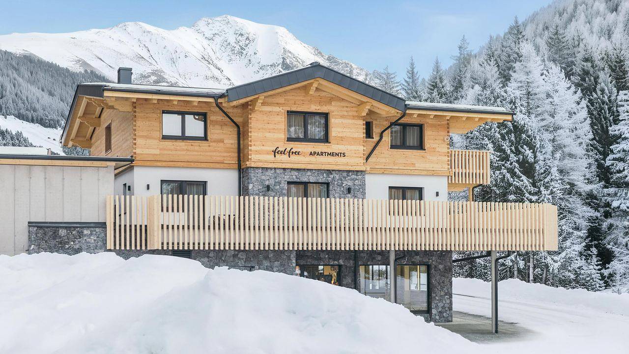 Ganze Ferienwohnung, Ferienwohnung für 5 Personen (76 m²) in Ochsengarten in Hochoetz, Haiming