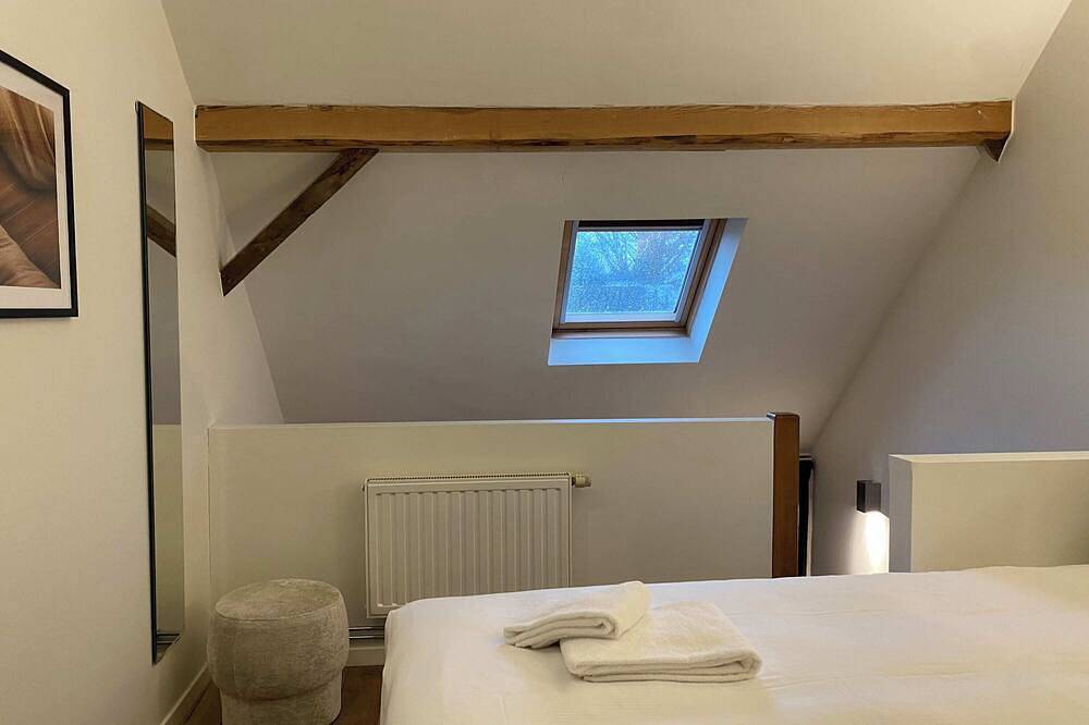 Ganze Wohnung, A4. De Draver: duplexsuite with terrace in Meeuwen-Gruitrode, Hoge Kempen