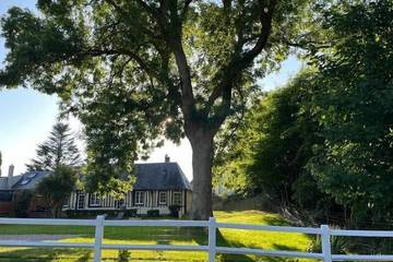 Gîte pour 4 personnes, avec terrasse et jardin à Sainte-Marie-au-Bosc