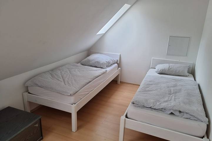 Ganze Wohnung, Ferienwohnung \"Alte Scheune\" in Ahnatal, Hessisches Bergland