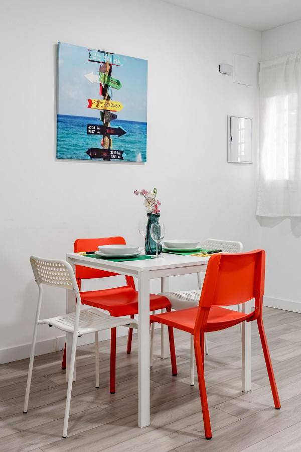 Appartement entier, Studio 1 Soto Parking Renfe in Torrejón de Ardoz, Área Metropolitana de Madrid