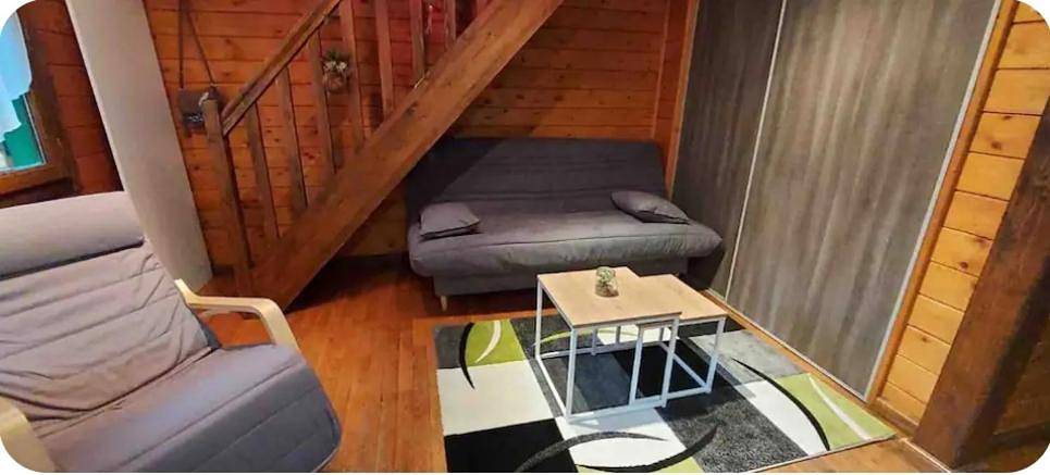 Casa rural para 6 personas, con terraza y jardín, Se admiten mascotas - 1