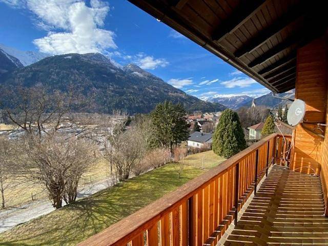 Ferienhaus Sunseitn mit Ruhe und Unabhängigkeit in Obervellach, Lieser-Maltatal