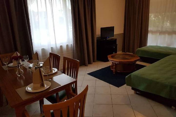 Gîte pour 2 personnes, avec balcon à Ferney-Voltaire - 3