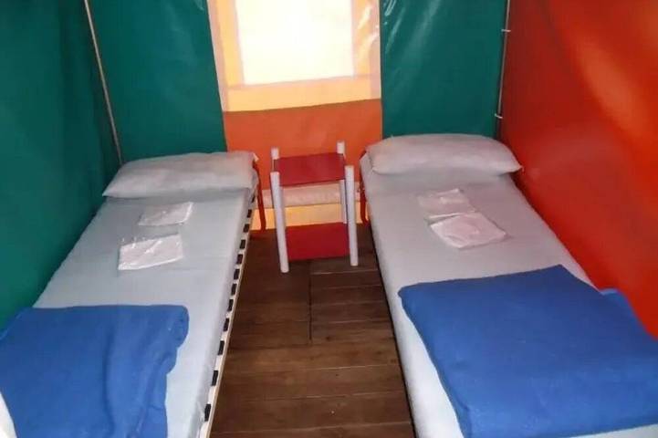 Camping pour 5 personnes à Guérande - 3
