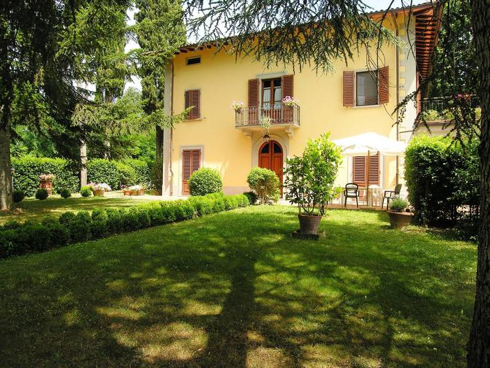 Agriturismo per 16 persone a Vicchio