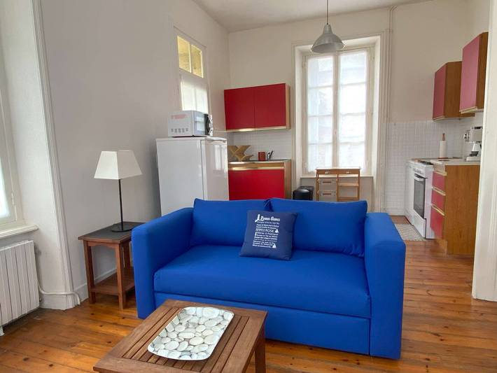 Location de vacances pour 4 personnes dans Office de Tourisme de Perros Guirec - 4