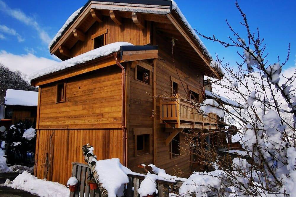 Photo : Maison de vacances