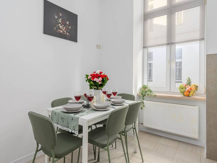 Cały apartament, 8-osobowy Apartament Wakacyjny w Łodzi in Łódź, Województwo łódzkie