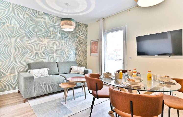 Apartamento de vacaciones para 6 personas - 1