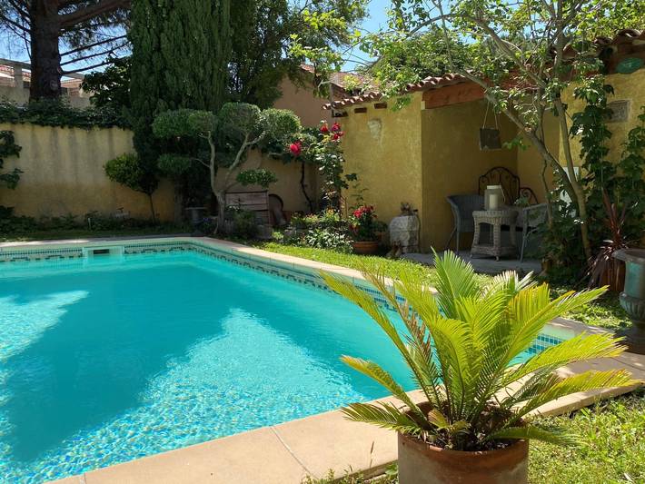 Villa pour 6 personnes, avec jardin à Aix-en-Provence - 3