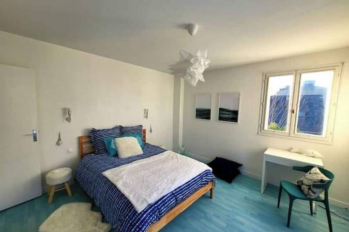 Ferienhaus für 11 Personen, mit Garten in Brest - 2