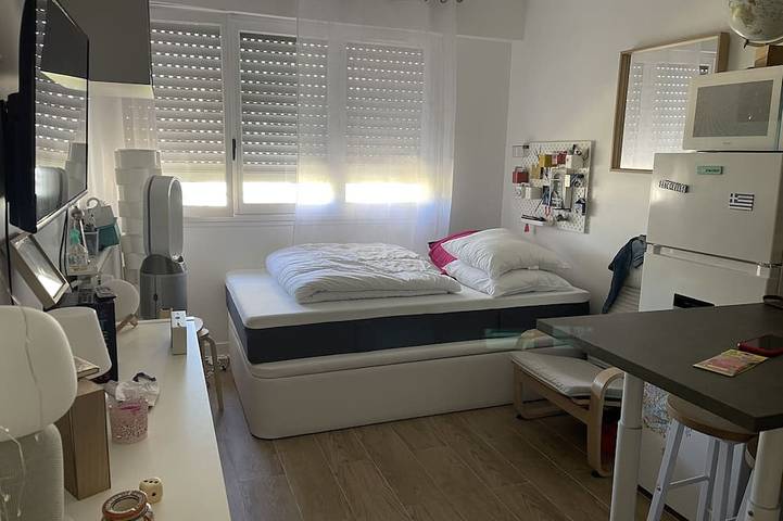 Appartement de vacances pour 2 personnes à Clamart