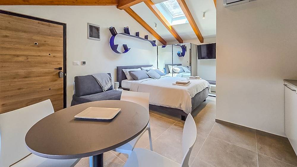 Studio entier, Studio pour 2 personnes in Bale (Croatie), Région de Rovinj