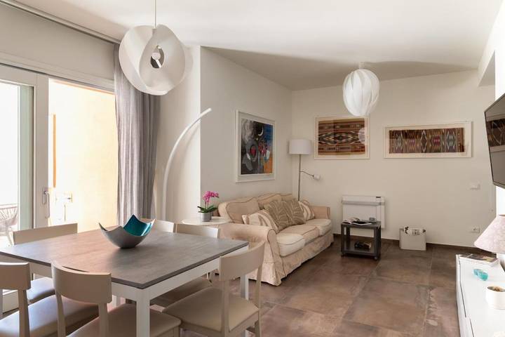 Holiday apartment for 4 people, with balcony - 1