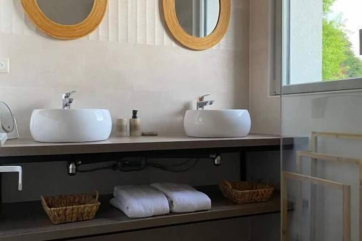 Gîte pour 4 personnes, avec sauna à Saint-Prix (Val-d'Oise) - 4