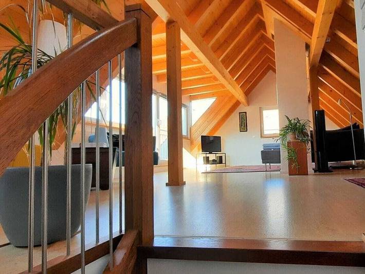 Ferienhaus für 2 Personen, mit Garten - 1
