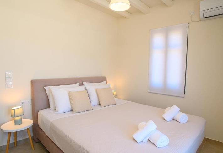 Location de vacances pour 4 personnes, avec vue et balcon dans Egíali - 2